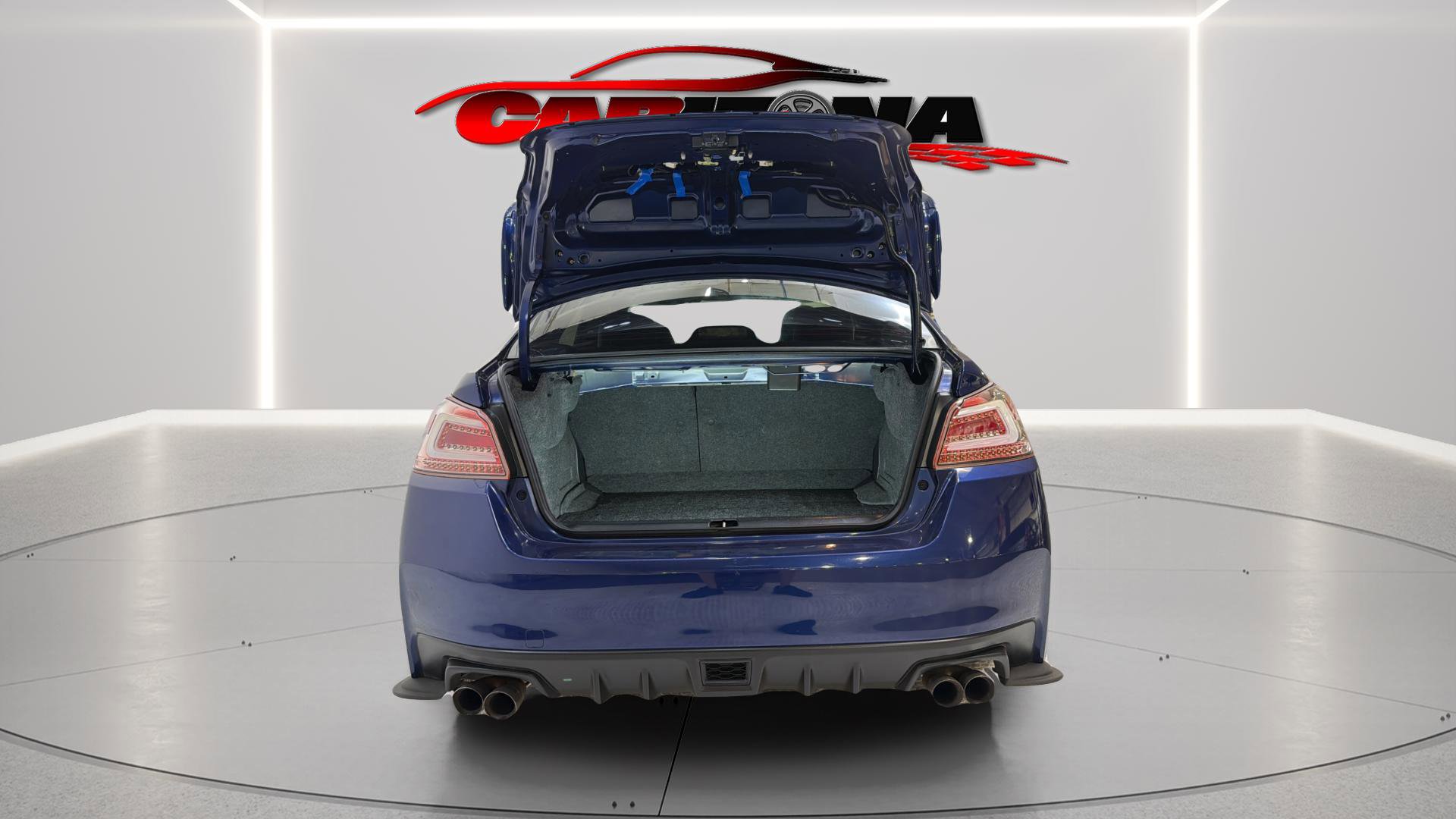 Used 2018 Subaru WRX STI image 21