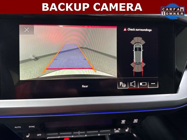 Used 2022 Audi Q4 e-tron Premium Plus image 3