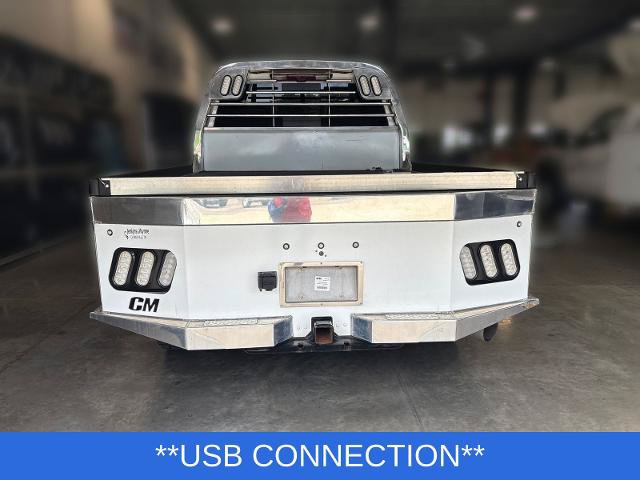 Used 2023 Chevrolet Silverado 3500 LTZ w/ LTZ Premium Package AWD/4WD image 11