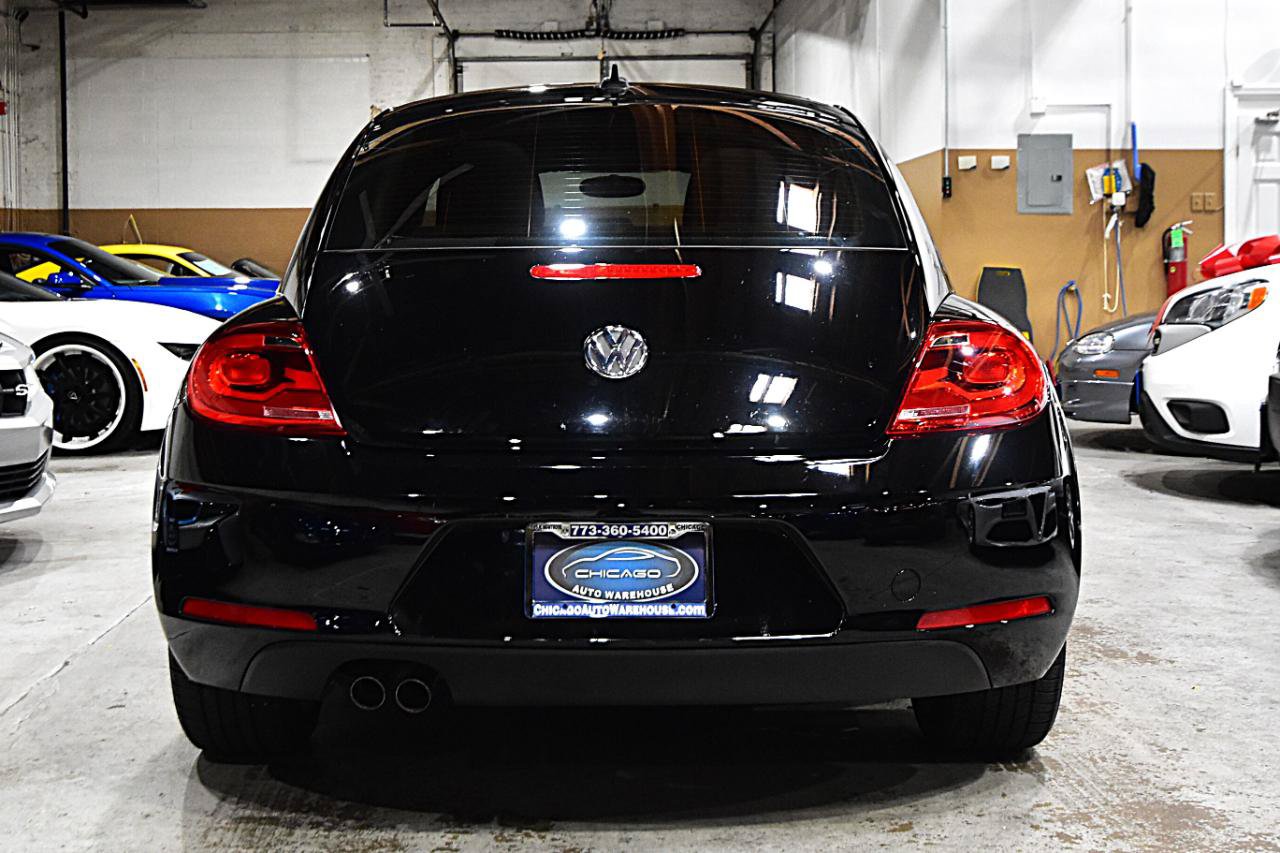 Used 2012 Volkswagen Beetle 2.5 FWD image 5