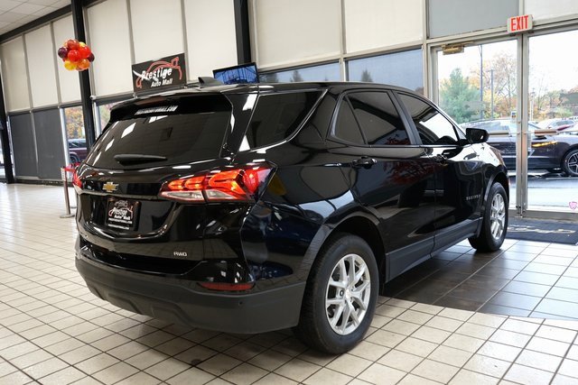 Used 2023 Chevrolet Equinox LS w/ Driver Confidence II Package image 15
