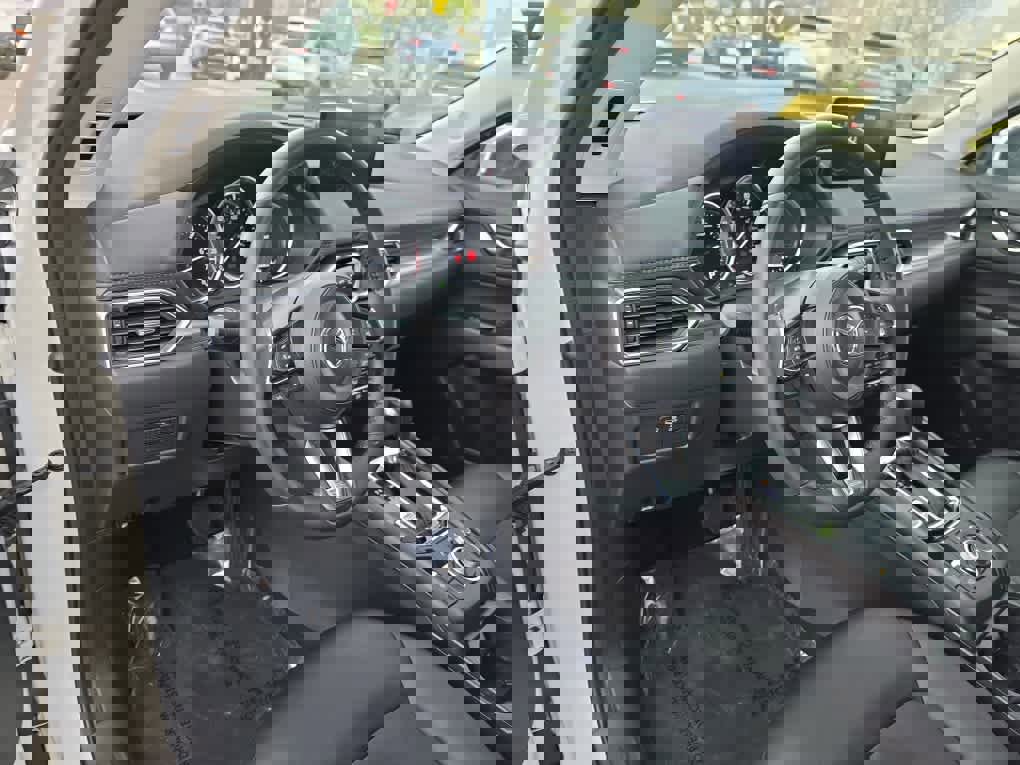 Used 2023 MAZDA CX-5 AWD 2.5 S w/ Select Package image 11