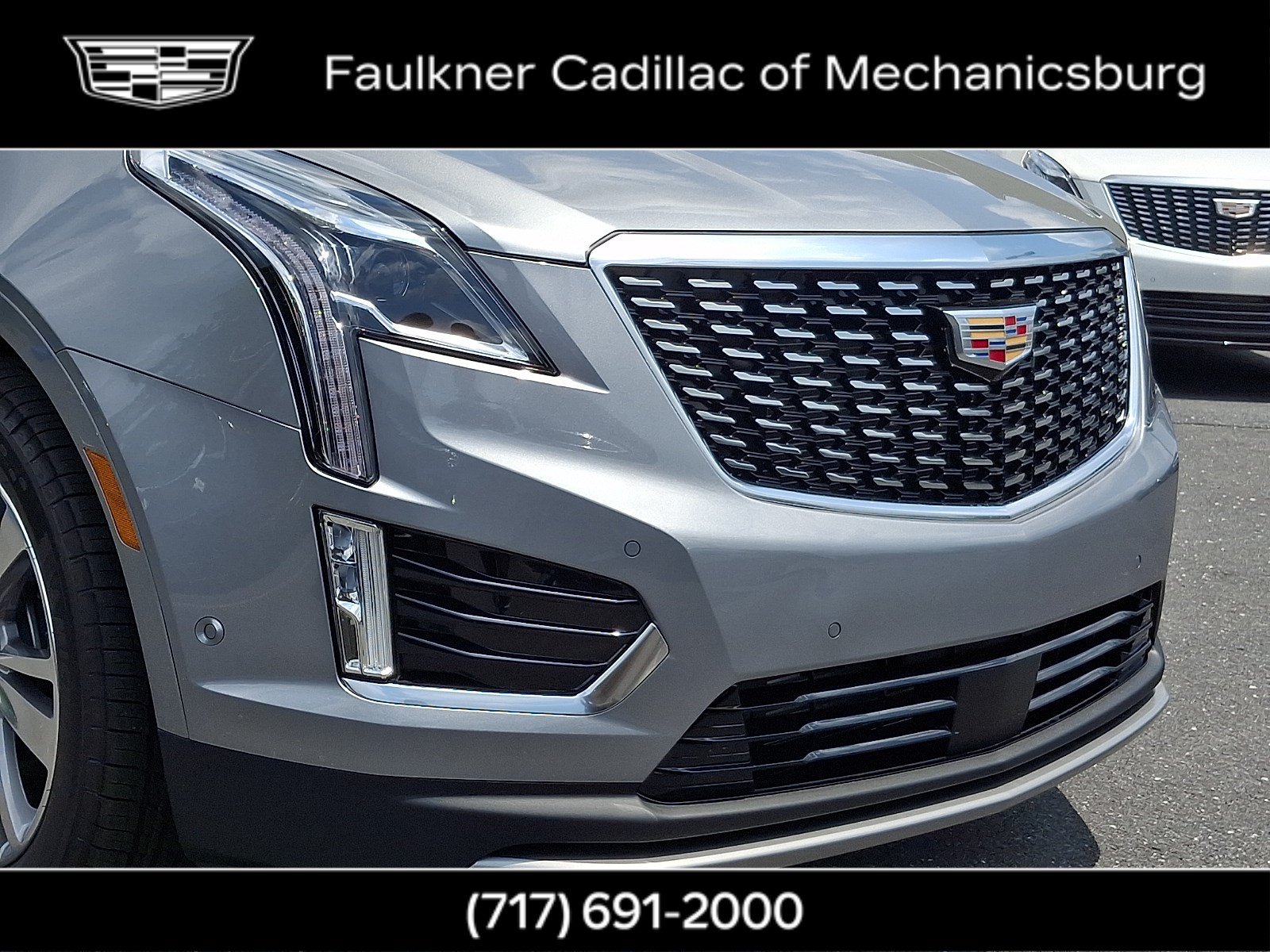 New 2026 Cadillac XT5 Premium Luxury w/ Driver Assist Package AWD/4WD image 9
