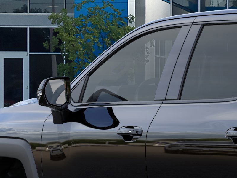 New 2026 Chevrolet Silverado EV Trail Boss image 14