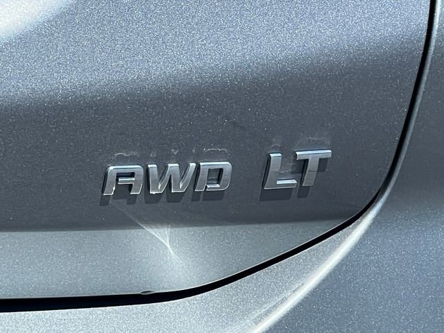 Certified 2024 Chevrolet Equinox LT w/ LPO, Floor Liner Package AWD/4WD image 2