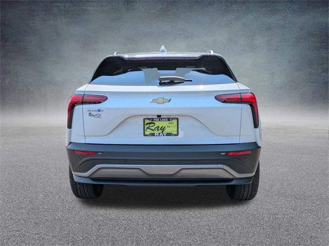 New 2025 Chevrolet Blazer EV LT image 5