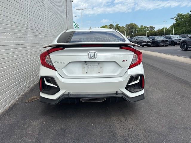 Used 2020 Honda Civic Si image 3