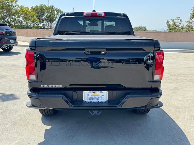 New 2026 Chevrolet Colorado LT w/ LT Convenience Package RWD image 4