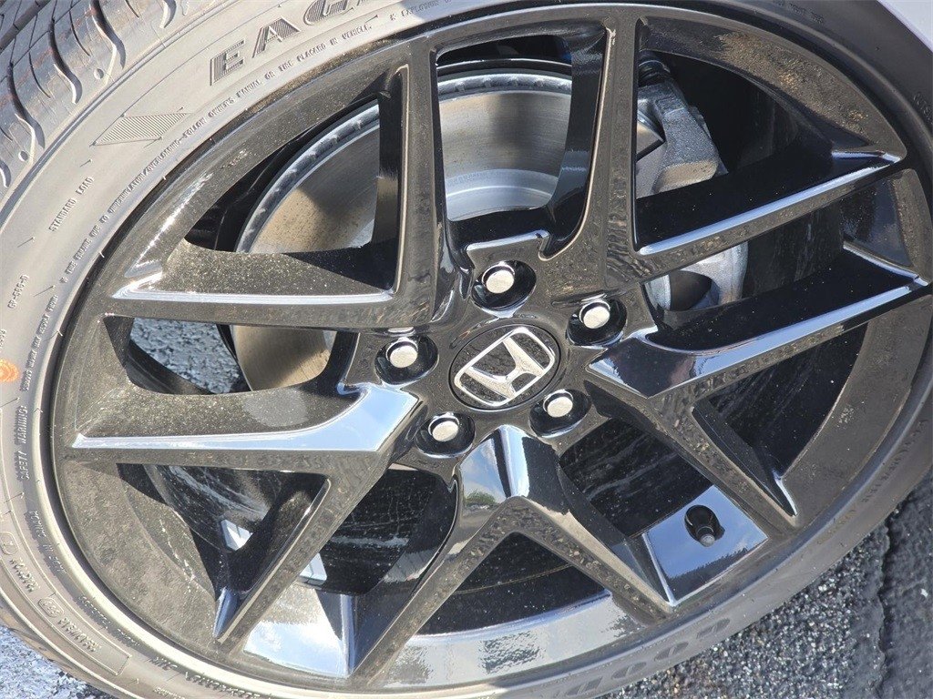 New 2025 Honda Civic Sport image 9