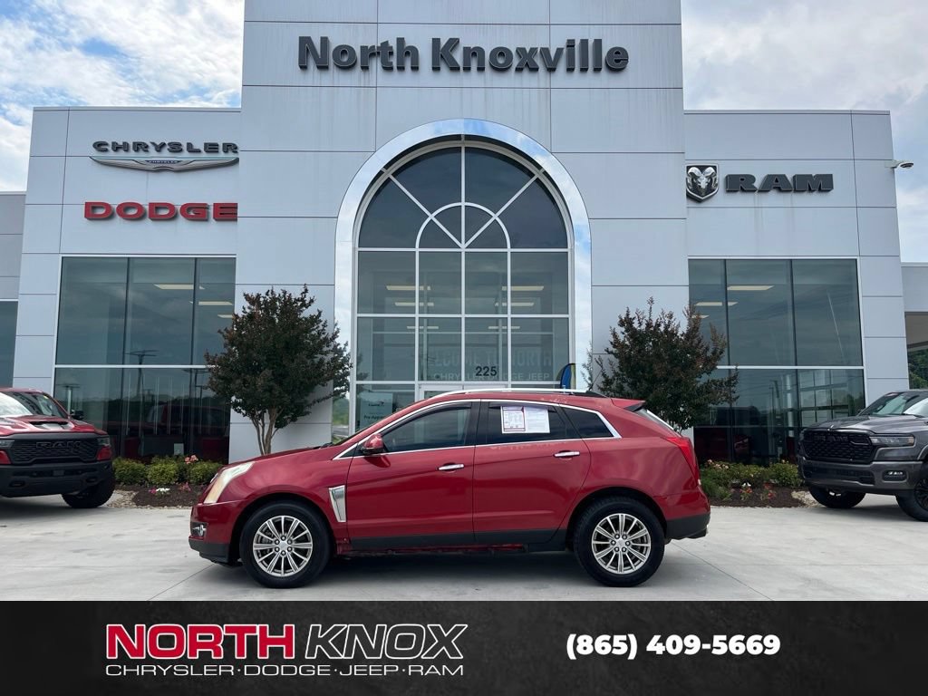 Used 2013 Cadillac SRX Performance AWD/4WD image 2