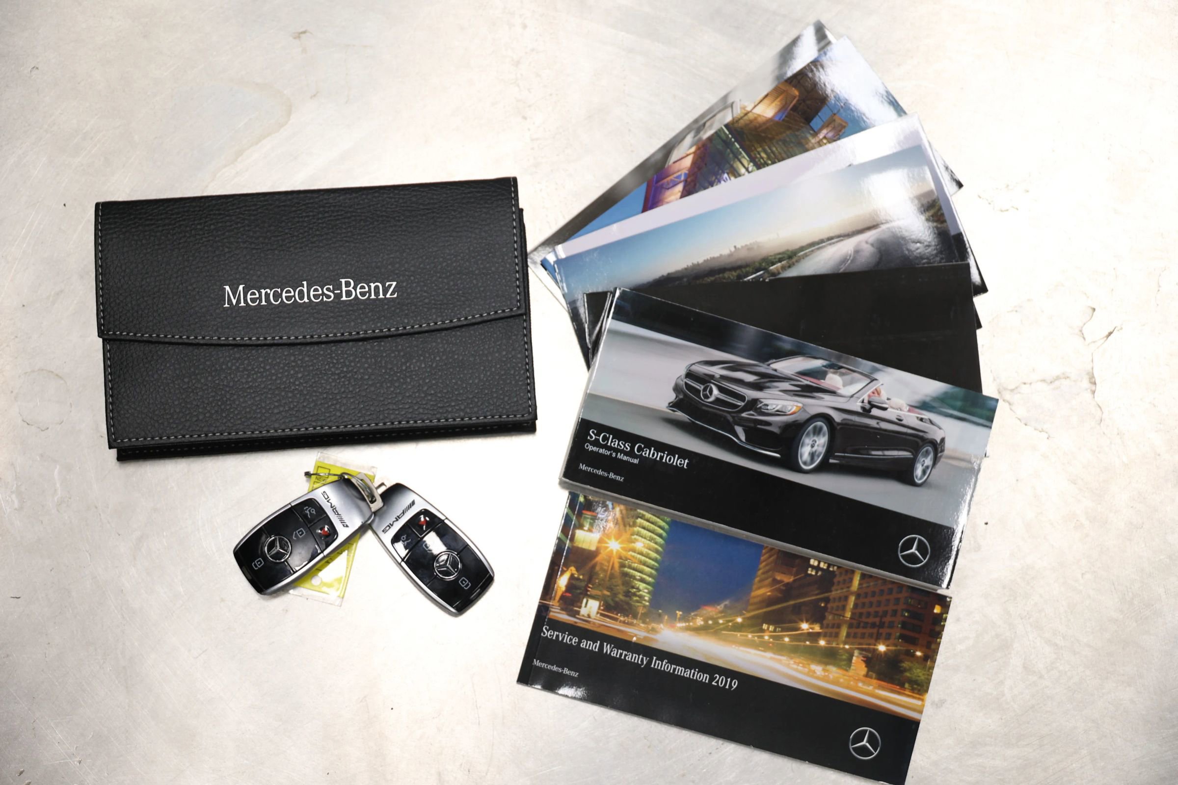 Used 2019 Mercedes-Benz S 63 AMG 4MATIC Cabriolet image 5