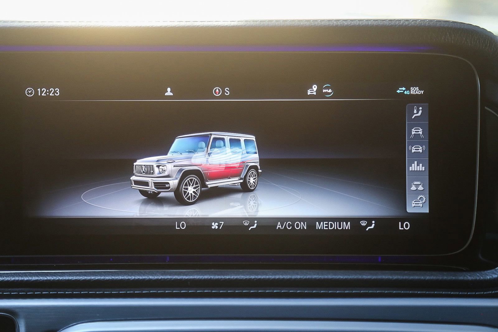 Used 2021 Mercedes-Benz G 63 AMG 4MATIC image 12