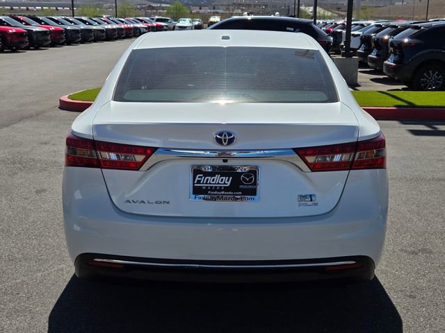 Used 2016 Toyota Avalon XLE Premium image 5