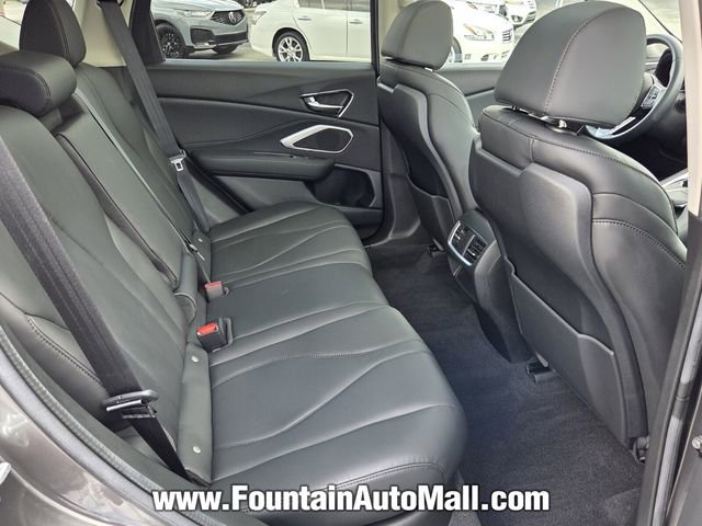 Certified 2024 Acura RDX SH-AWD image 14
