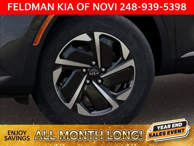 New 2025 Kia Sportage LX image 9