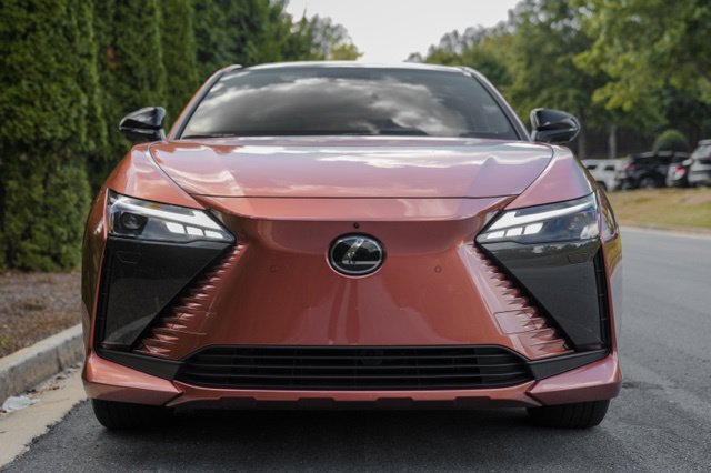Used 2024 Lexus RZ 450e Premium w/ Technology Package AWD/4WD image 13