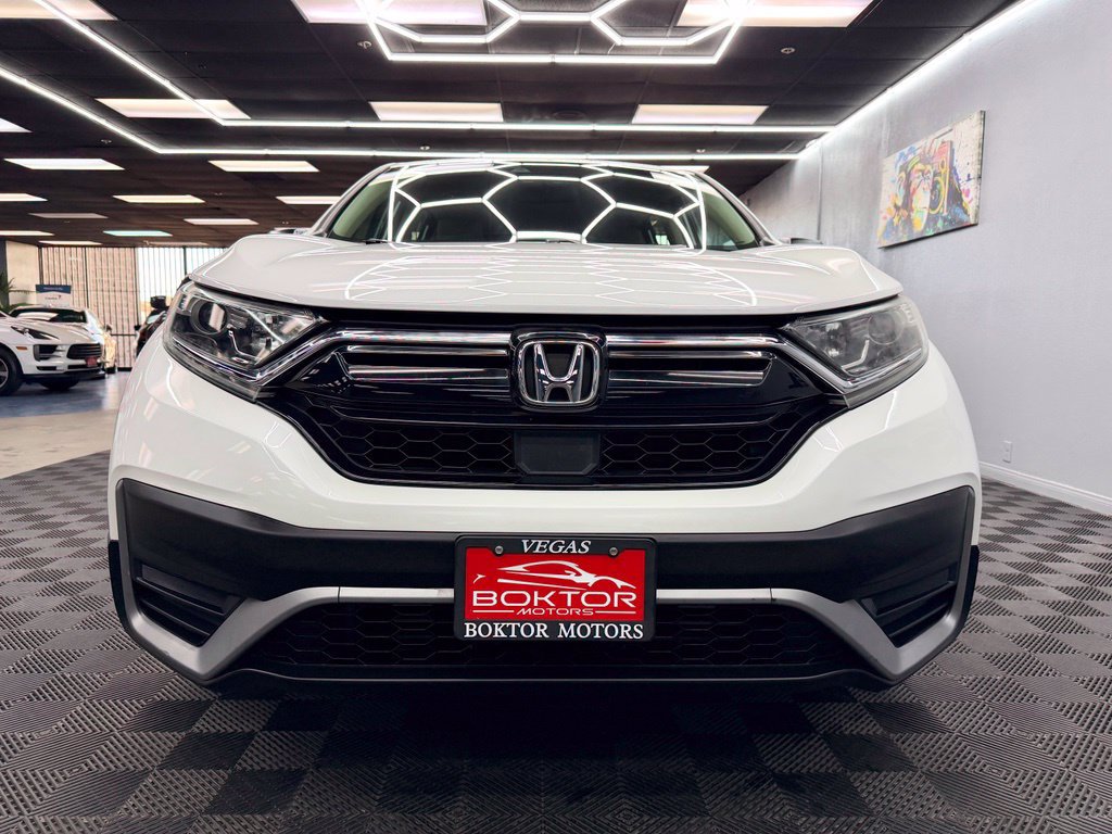 Used 2020 Honda CR-V LX image 3