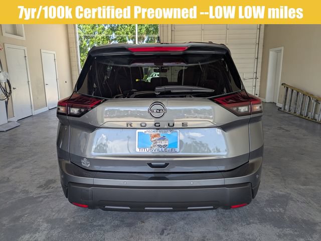Used 2026 Nissan Rogue Dark Armor FWD image 5