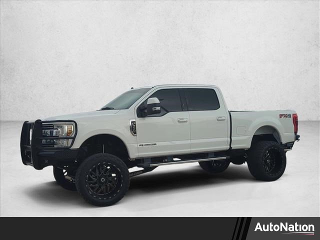 Used 2019 Ford F250 Lariat w/ Lariat Value Package