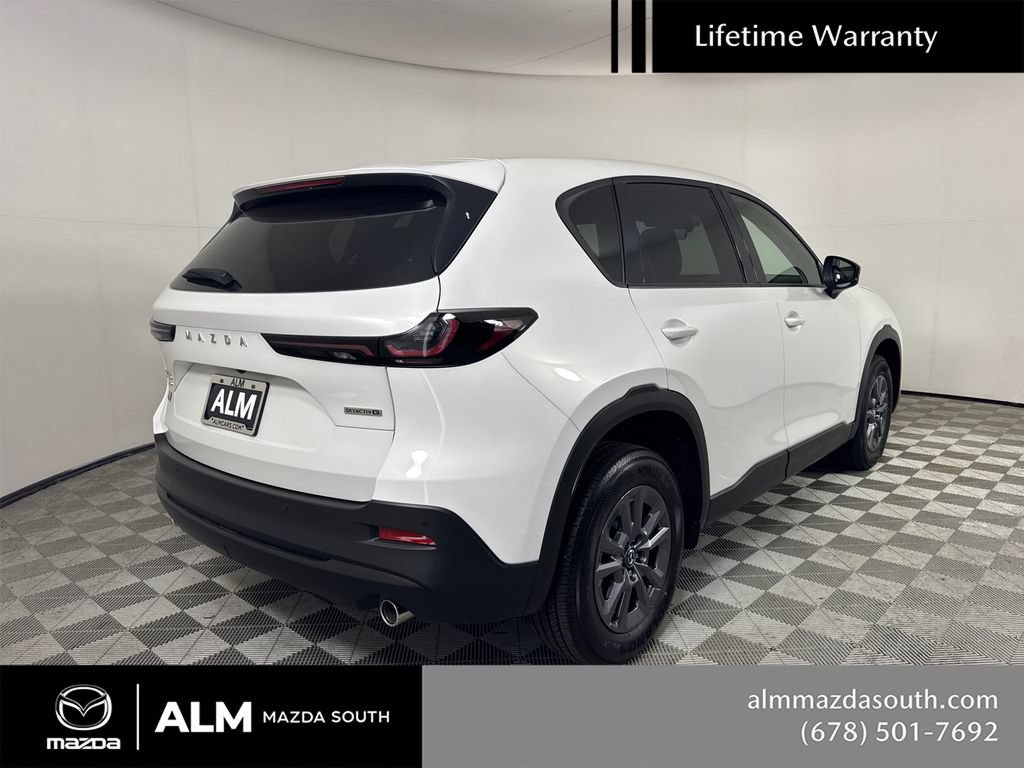 New 2026 MAZDA CX-5 Select AWD/4WD image 6