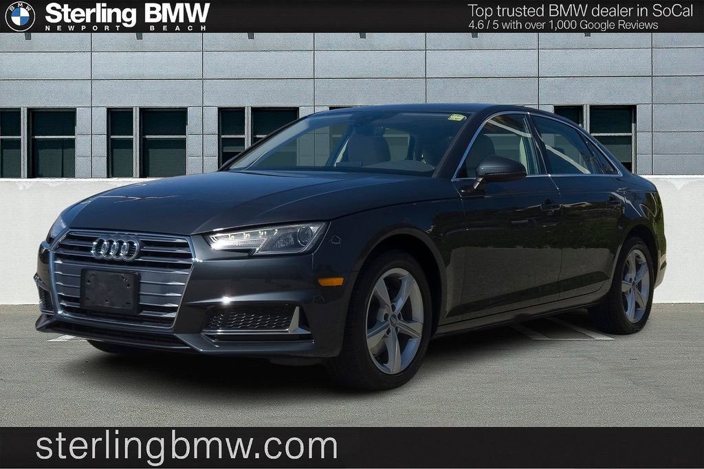 Used 2019 Audi A4 2.0T Premium image 2