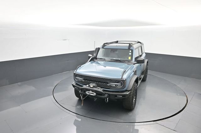 Certified 2022 Ford Bronco Everglades image 14