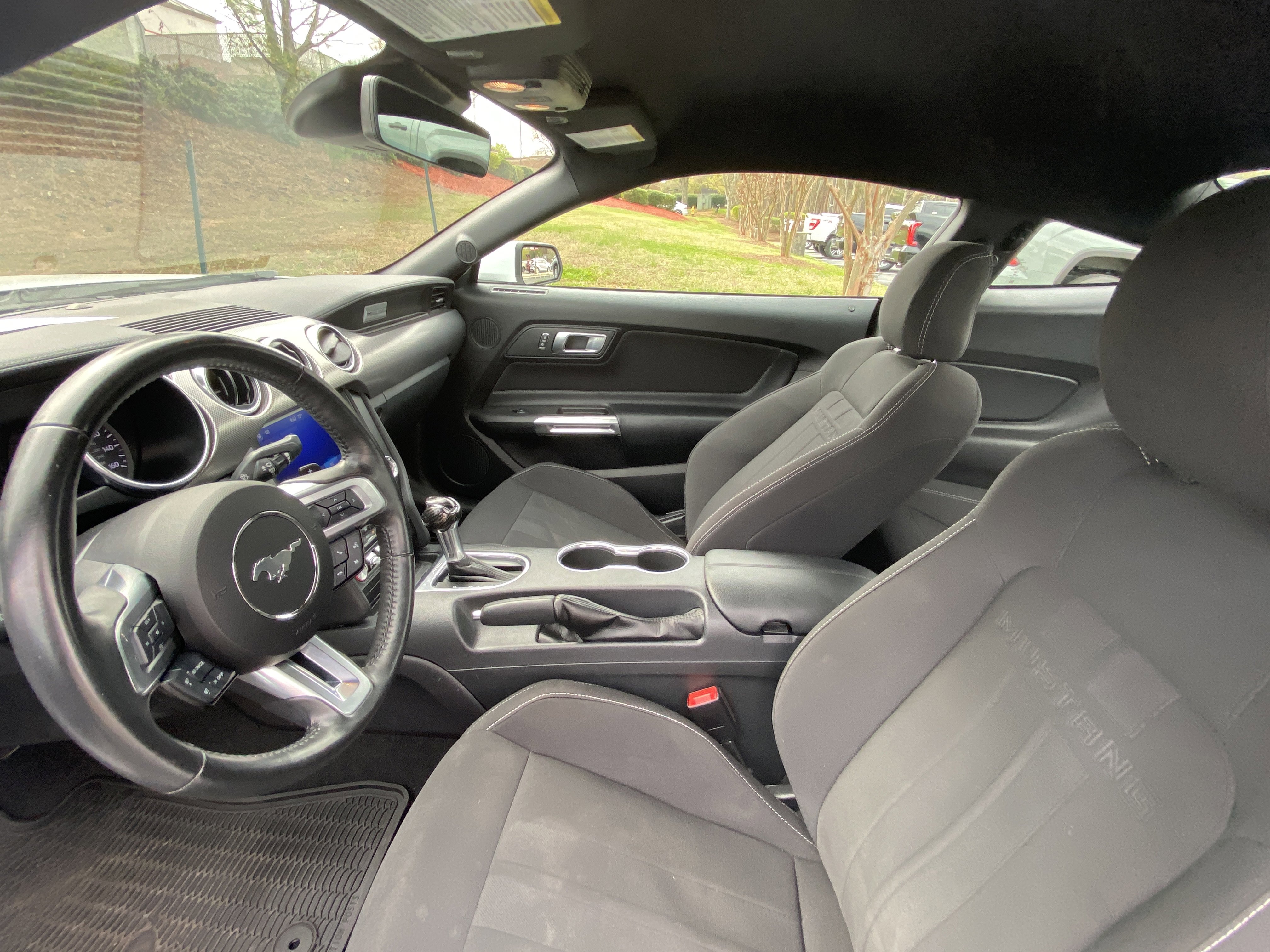 Used 2022 Ford Mustang GT w/ Equipment Group 301A image 11