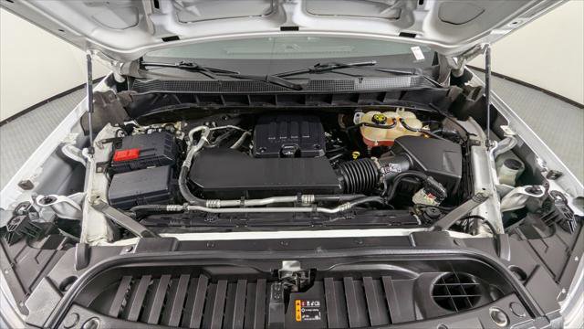 Used 2022 Chevrolet Silverado 1500 W/T w/ WT Value Package image 24