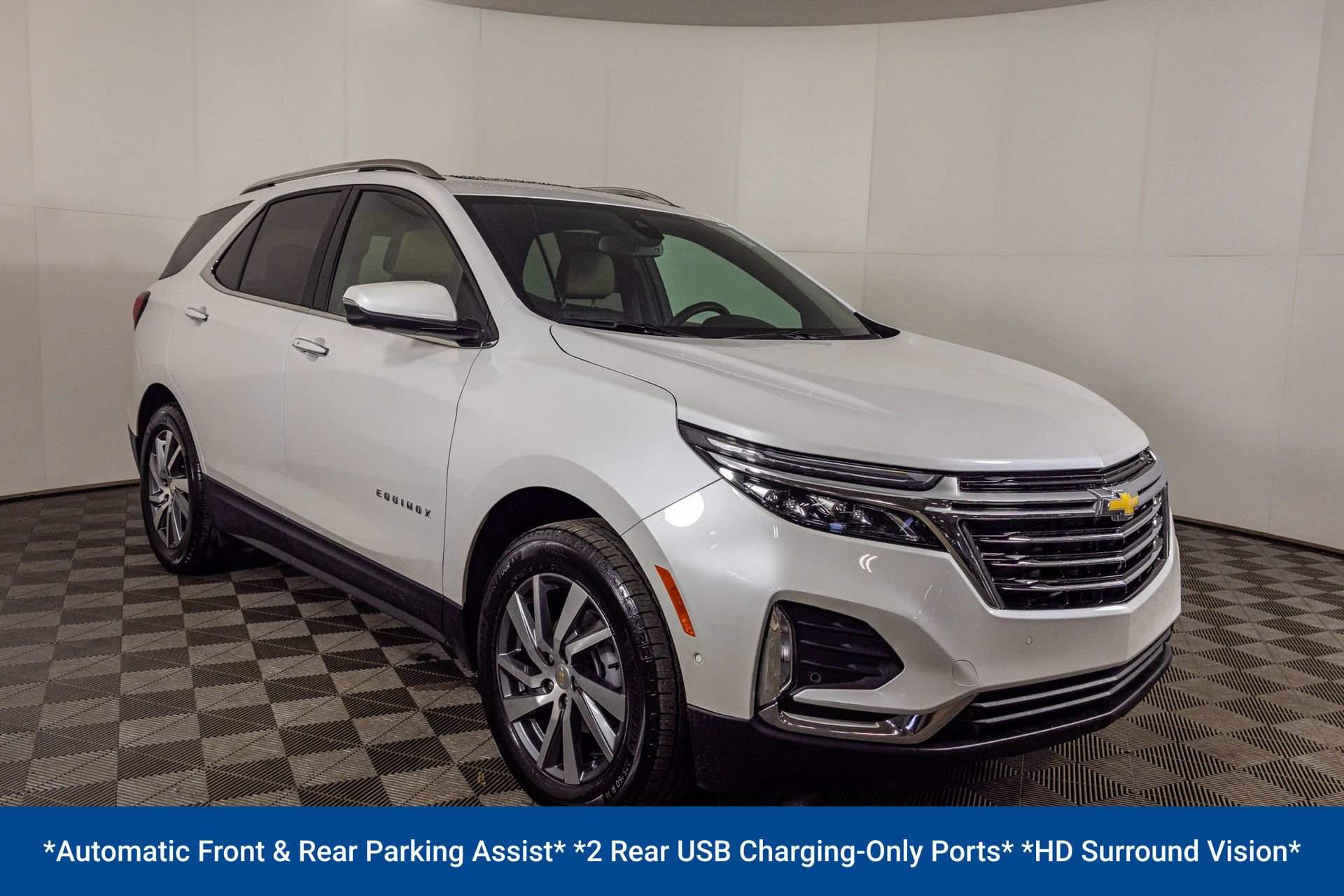 Used 2024 Chevrolet Equinox Premier image 18