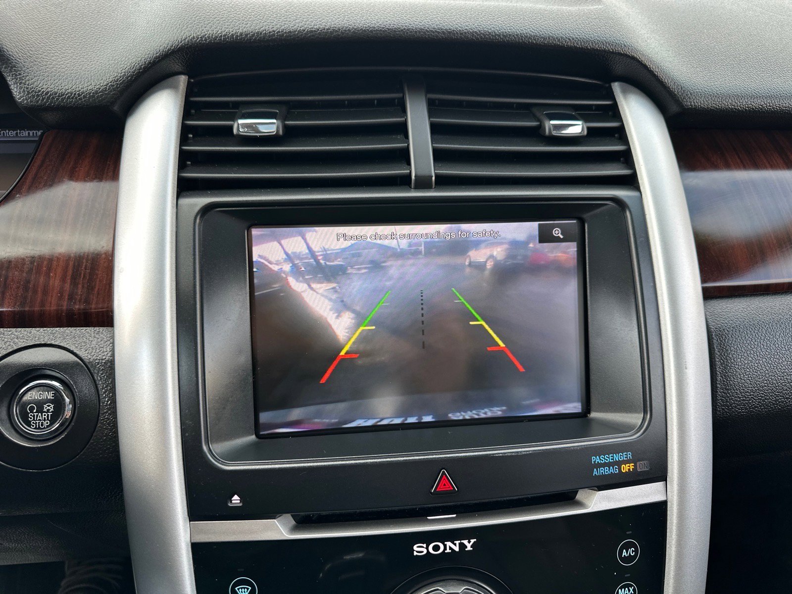 Used 2013 Ford Edge Limited image 32