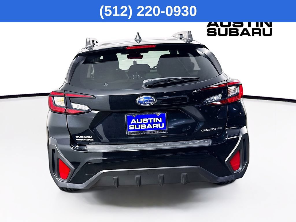 Used 2024 Subaru Crosstrek 2.0i Premium AWD/4WD image 7