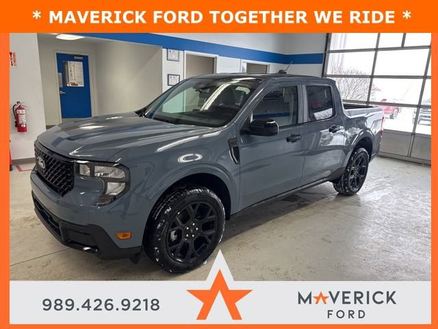New 2025 Ford Maverick XLT w/ XLT Luxury Package image 1