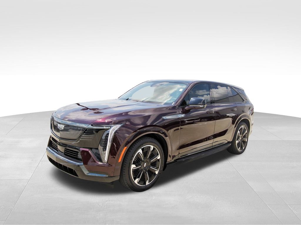 New 2026 Cadillac Escalade IQ Sport 2 image 2