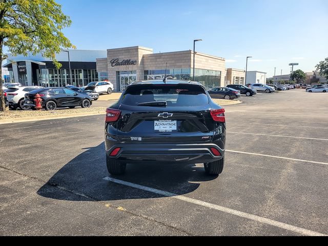 Used 2024 Chevrolet Trax RS w/ Driver Confidence Package FWD image 11
