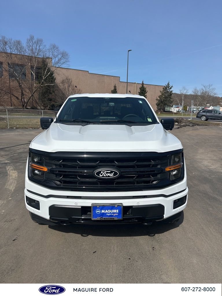 New 2026 Ford F150 XLT w/ Equipment Group 302A MID image 2