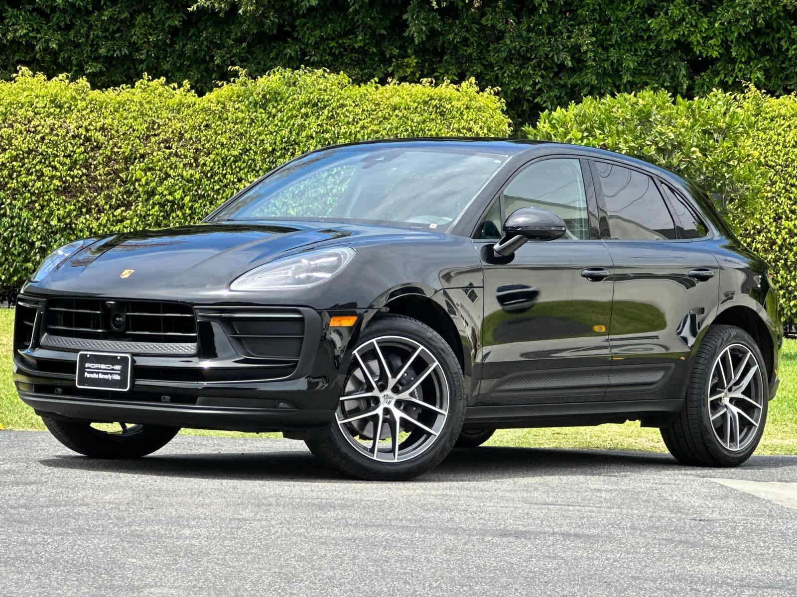 Used 2026 Porsche Macan