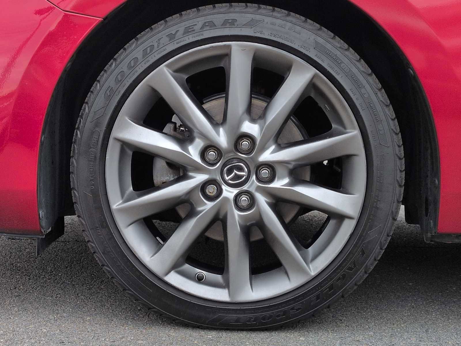 Used 2018 MAZDA MAZDA3 Grand Touring w/ Premium Equipment Package FWD image 14