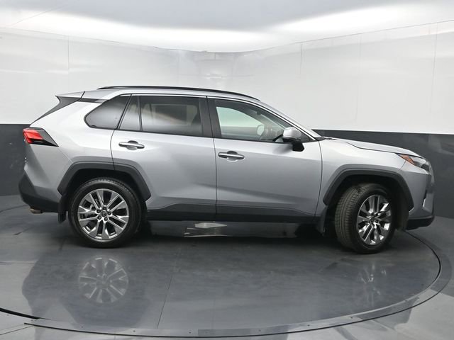 Used 2024 Toyota RAV4 Limited w/ Advanced Technology Package image 2