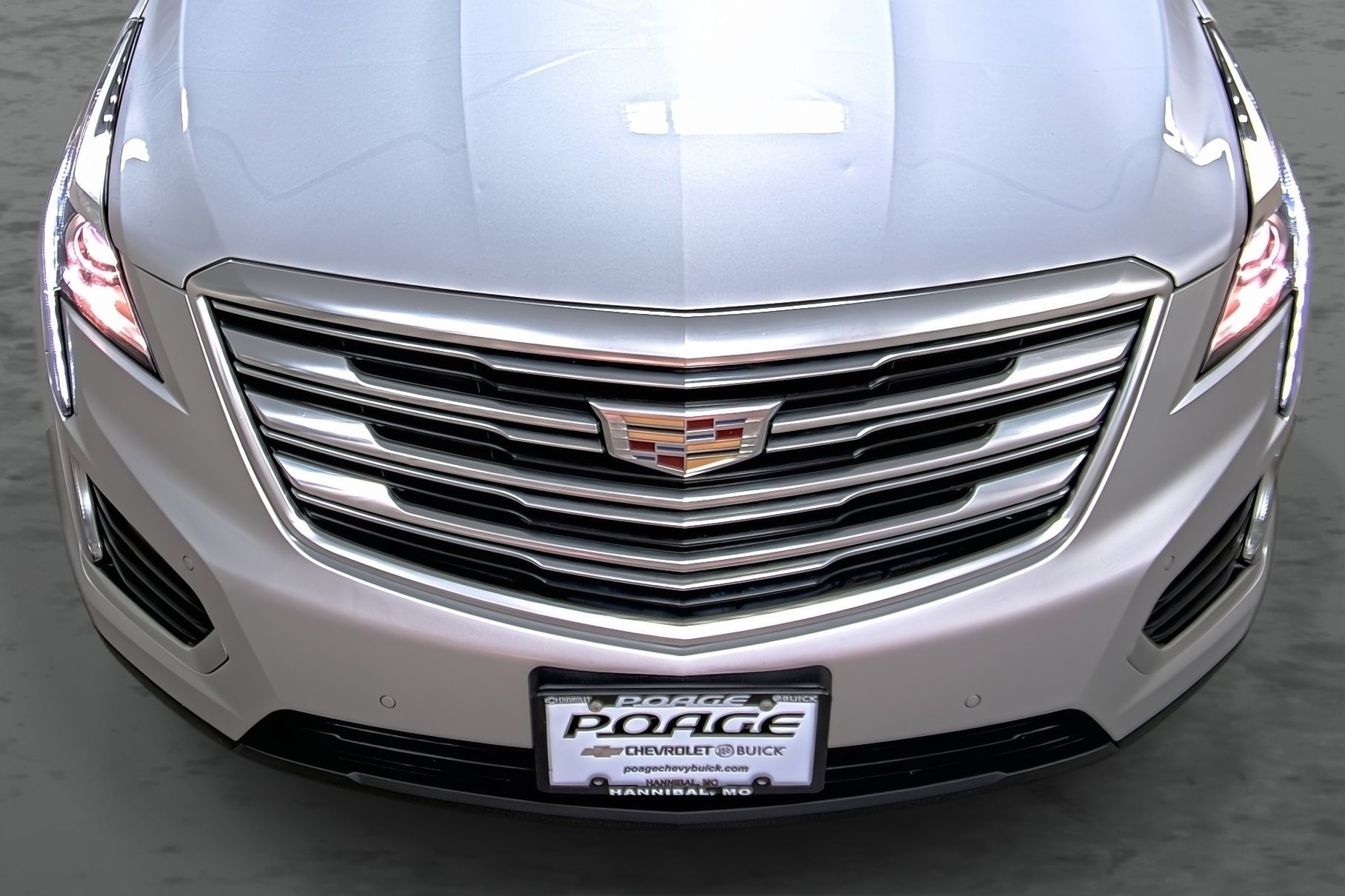 Used 2019 Cadillac XT5 Luxury AWD/4WD image 16