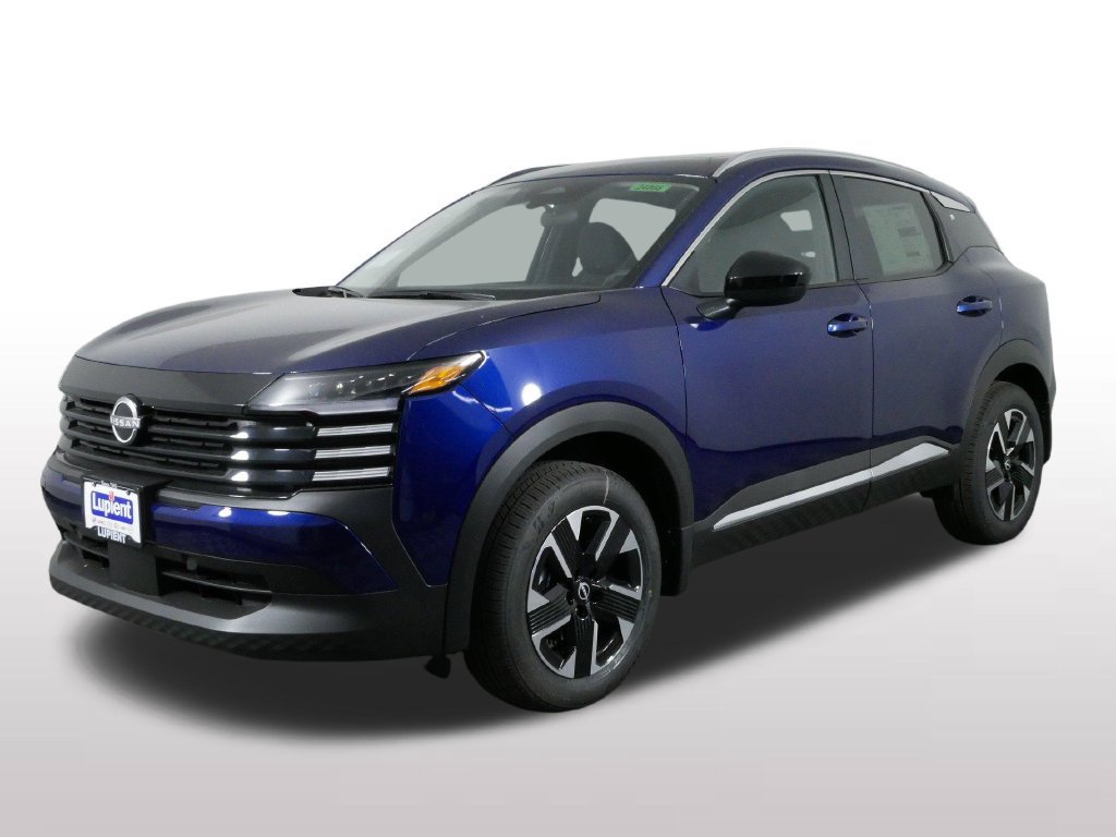 New 2027 Nissan Kicks SV AWD/4WD image 4
