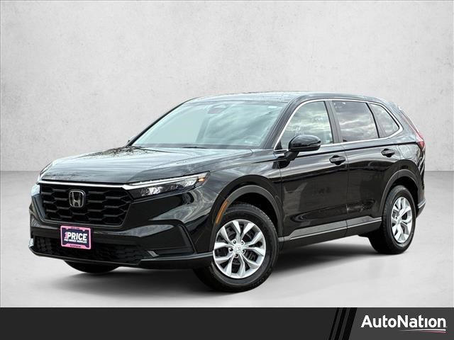 Used 2025 Honda CR-V LX image 1