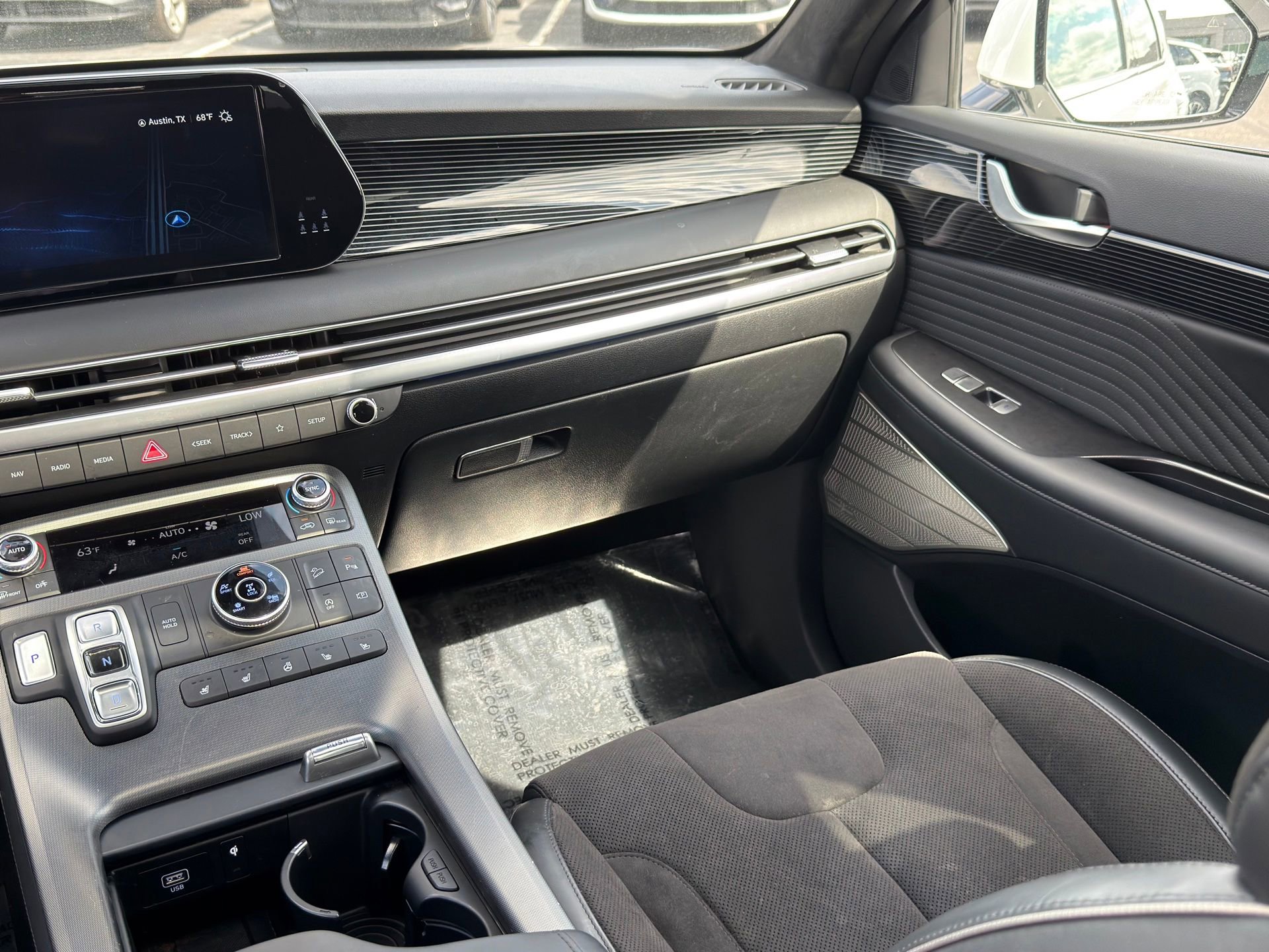 Used 2024 Hyundai Palisade Calligraphy AWD/4WD image 24