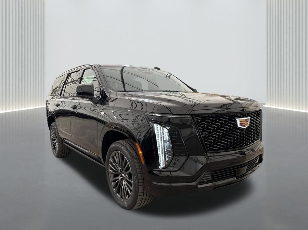 New 2025 Cadillac Escalade Sport Platinum video 3