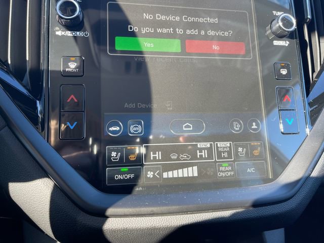 New 2026 Subaru Ascent Bronze Edition image 21