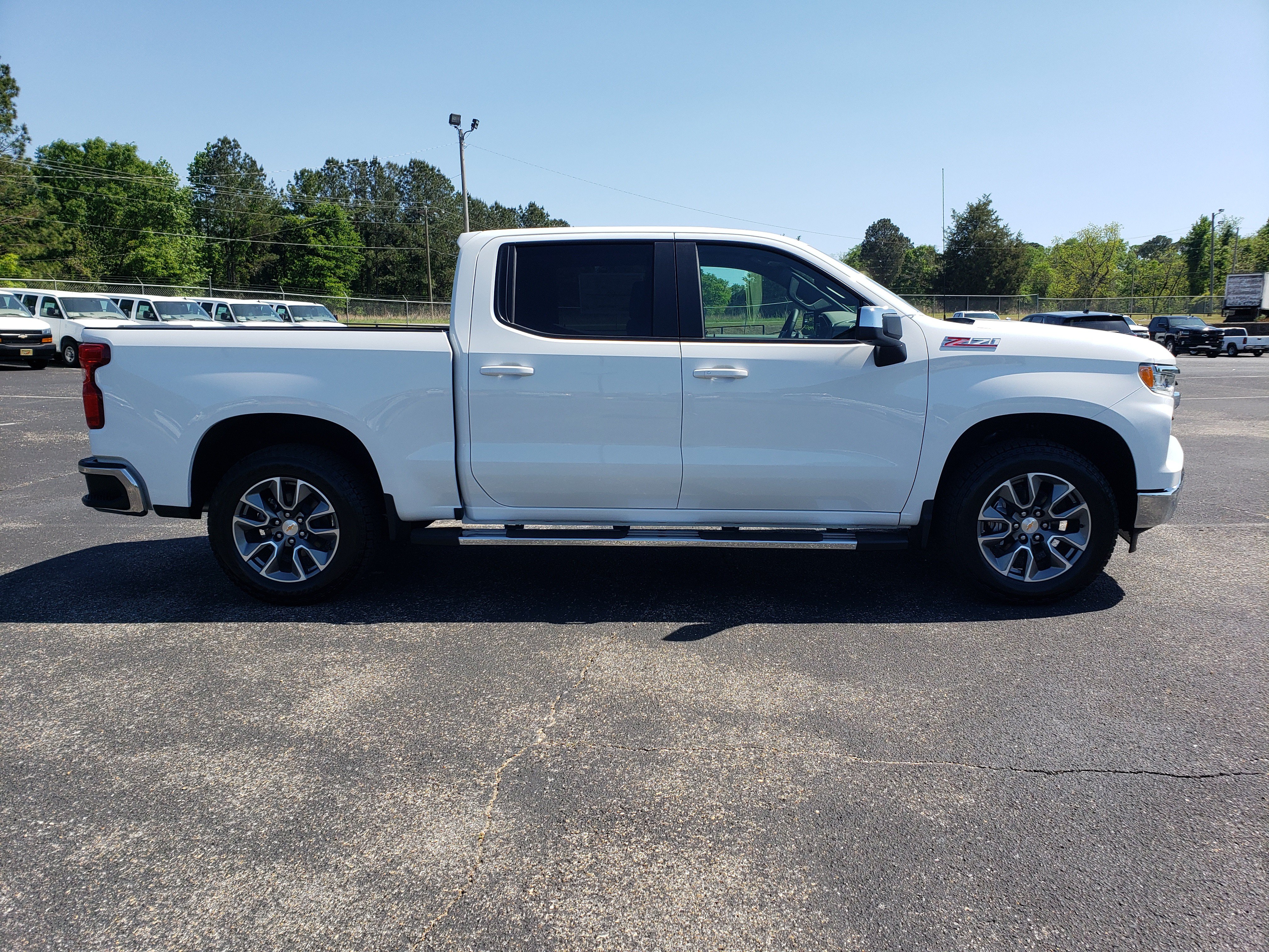 New 2026 Chevrolet Silverado 1500 LT AWD/4WD image 5
