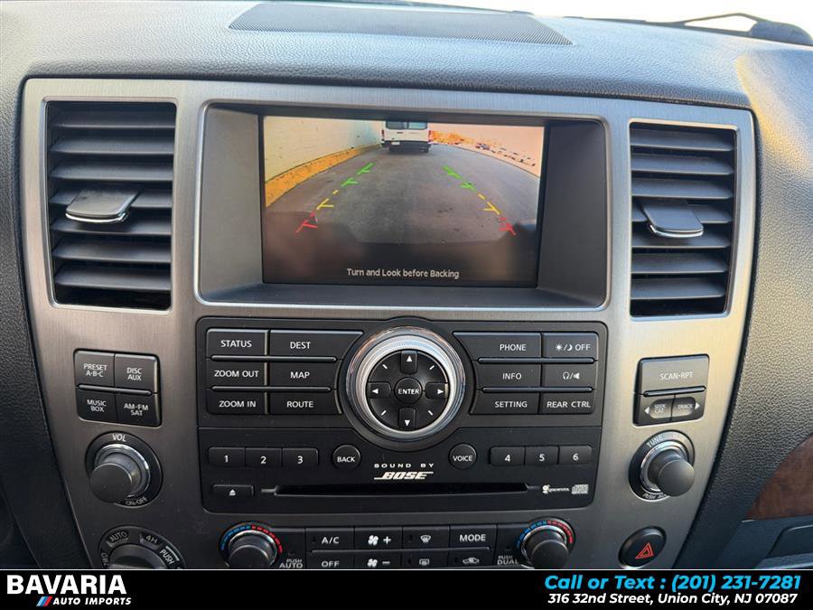 Used 2012 Nissan Armada Platinum image 21