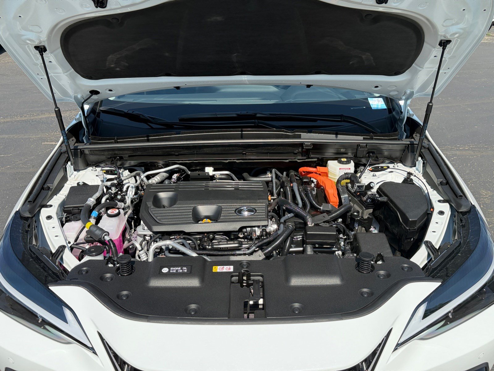 New 2026 Lexus NX 450h+ AWD w/ Luxury Package image 21