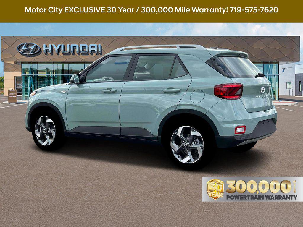 New 2025 Hyundai Venue SEL image 13