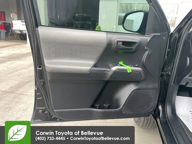Used 2023 Toyota Tacoma SR5 w/ Technology Package image 18