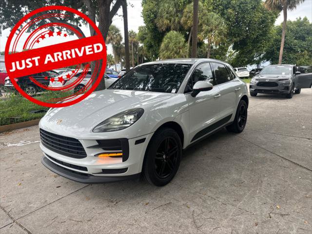 Used 2019 Porsche Macan